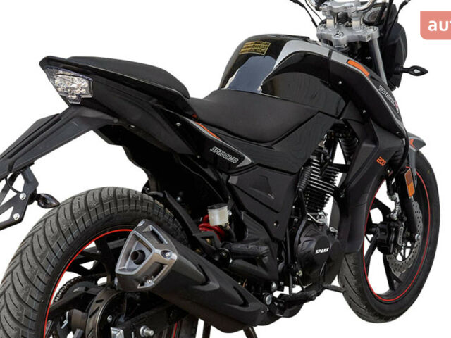 Спарк SP 200R-30, об'ємом двигуна 0.2 л та пробігом 0 тис. км за 1070 $, фото 2 на Automoto.ua