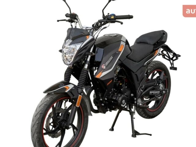 купити нове авто Спарк SP 200R-30 2025 року від офіційного дилера АртМото Хмельницький Спарк фото