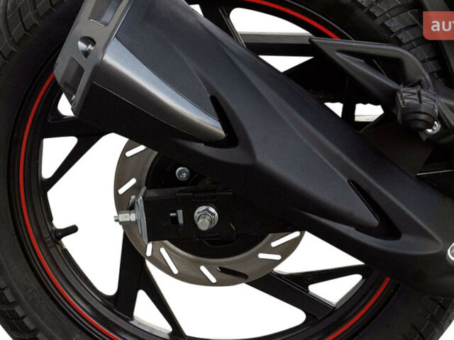 Спарк SP 200R-30, об'ємом двигуна 0.2 л та пробігом 0 тис. км за 1095 $, фото 8 на Automoto.ua