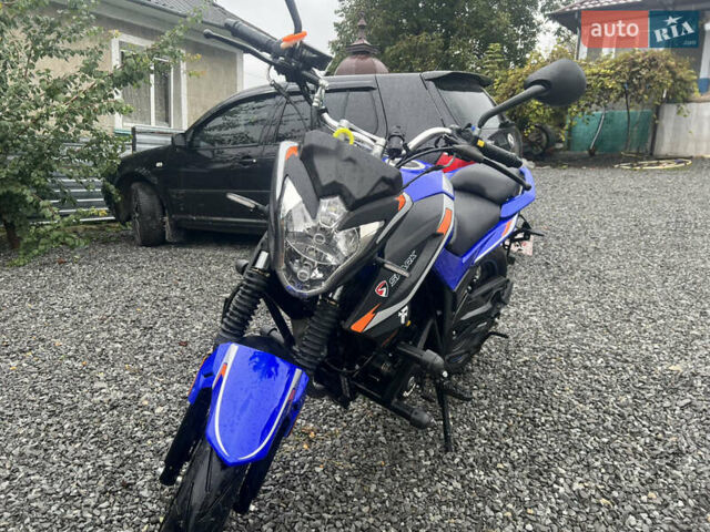 Синий Спарк SP 200R-30, объемом двигателя 0.2 л и пробегом 1 тыс. км за 965 $, фото 2 на Automoto.ua