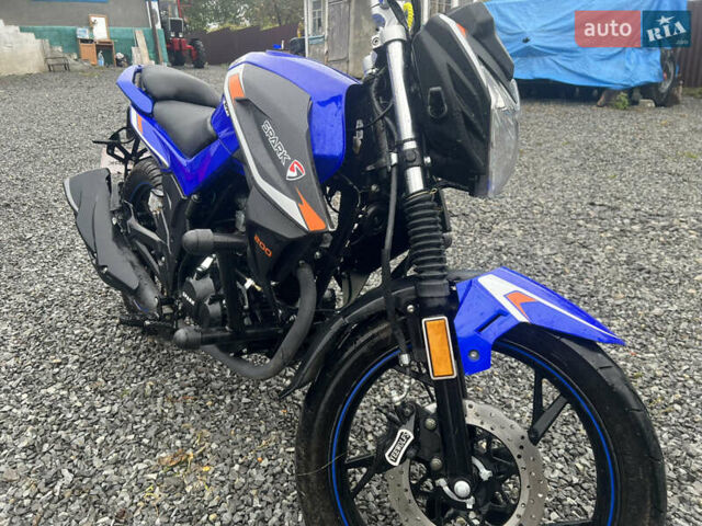 Синий Спарк SP 200R-30, объемом двигателя 0.2 л и пробегом 1 тыс. км за 965 $, фото 3 на Automoto.ua
