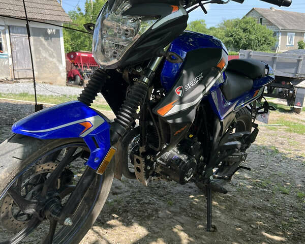 Синій Спарк SP 200R-30, об'ємом двигуна 0.2 л та пробігом 13 тис. км за 1054 $, фото 3 на Automoto.ua