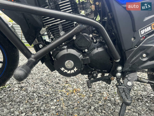 Синий Спарк SP 200R-30, объемом двигателя 0.2 л и пробегом 1 тыс. км за 965 $, фото 5 на Automoto.ua