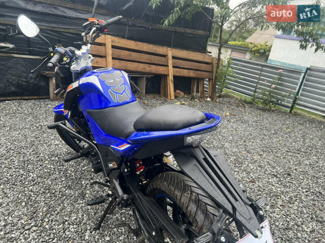 Синий Спарк SP 200R-30, объемом двигателя 0.2 л и пробегом 1 тыс. км за 965 $, фото 1 на Automoto.ua