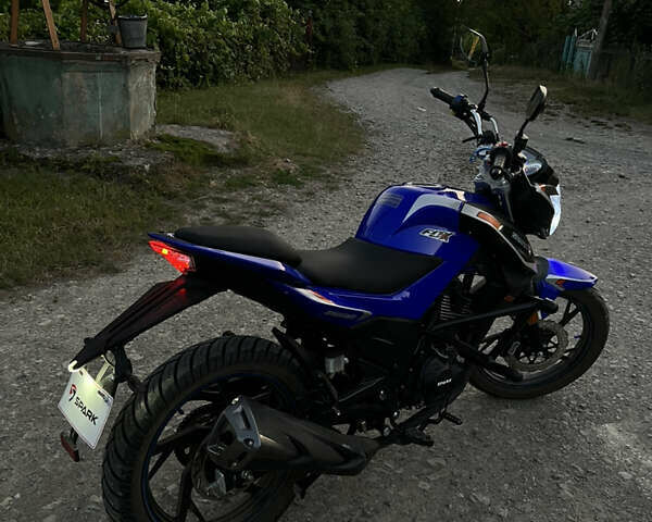Синій Спарк SP 200R-30, об'ємом двигуна 0.2 л та пробігом 13 тис. км за 1054 $, фото 5 на Automoto.ua