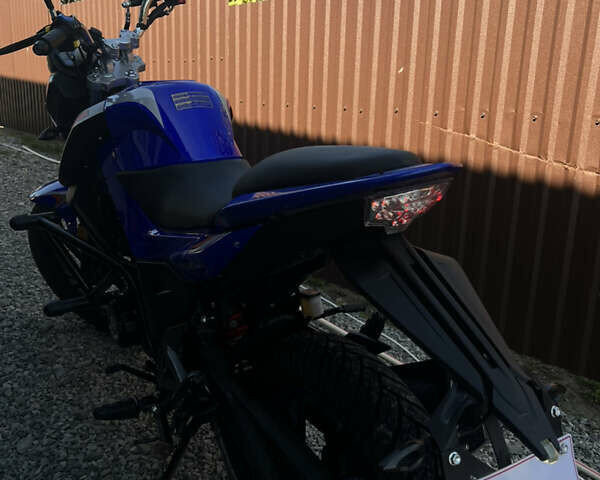 Синій Спарк SP 200R-30, об'ємом двигуна 0.2 л та пробігом 13 тис. км за 1054 $, фото 1 на Automoto.ua