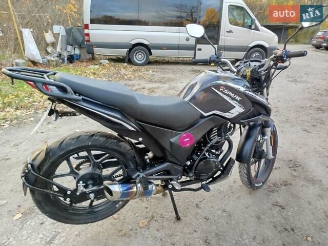 Чорний Спарк SP 200R-31, об'ємом двигуна 0.2 л та пробігом 4 тис. км за 650 $, фото 10 на Automoto.ua