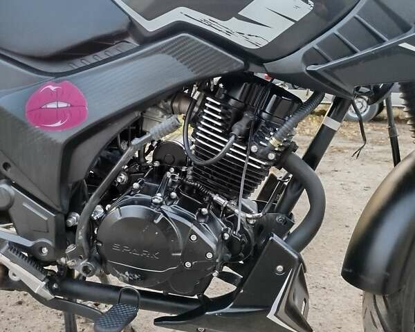 Чорний Спарк SP 200R-31, об'ємом двигуна 0.2 л та пробігом 4 тис. км за 650 $, фото 3 на Automoto.ua