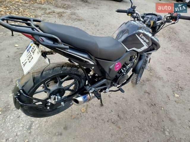 Чорний Спарк SP 200R-31, об'ємом двигуна 0.2 л та пробігом 4 тис. км за 650 $, фото 5 на Automoto.ua