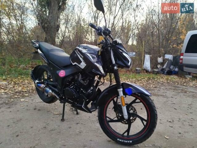 Чорний Спарк SP 200R-31, об'ємом двигуна 0.2 л та пробігом 4 тис. км за 650 $, фото 4 на Automoto.ua