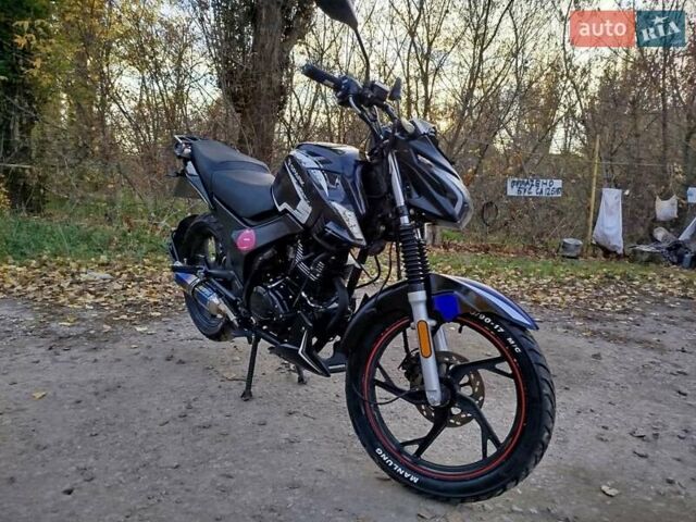 Чорний Спарк SP 200R-31, об'ємом двигуна 0.2 л та пробігом 4 тис. км за 650 $, фото 8 на Automoto.ua