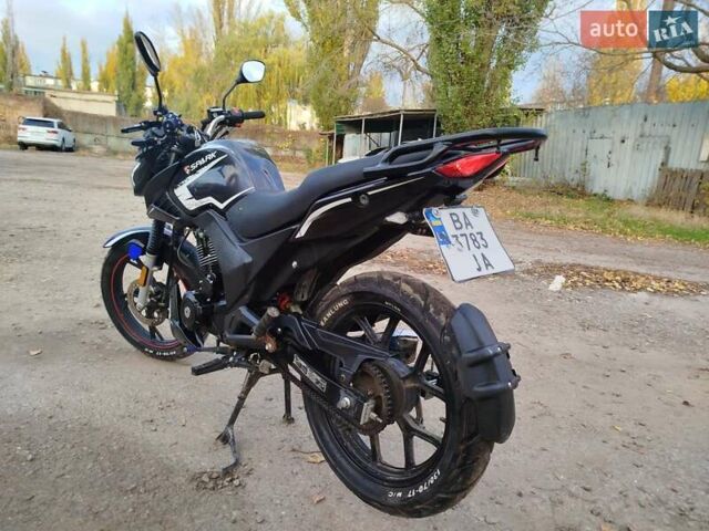 Чорний Спарк SP 200R-31, об'ємом двигуна 0.2 л та пробігом 4 тис. км за 650 $, фото 7 на Automoto.ua