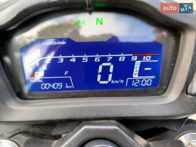 Чорний Спарк SP 200R-31, об'ємом двигуна 0.2 л та пробігом 4 тис. км за 650 $, фото 1 на Automoto.ua