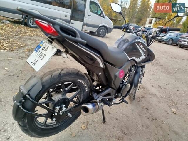 Чорний Спарк SP 200R-31, об'ємом двигуна 0.2 л та пробігом 4 тис. км за 650 $, фото 6 на Automoto.ua