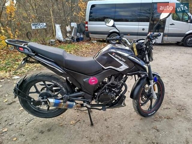 Чорний Спарк SP 200R-31, об'ємом двигуна 0.2 л та пробігом 4 тис. км за 650 $, фото 9 на Automoto.ua