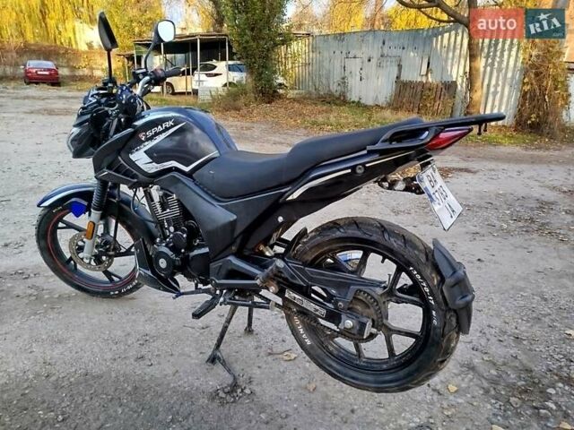 Чорний Спарк SP 200R-31, об'ємом двигуна 0.2 л та пробігом 4 тис. км за 650 $, фото 11 на Automoto.ua