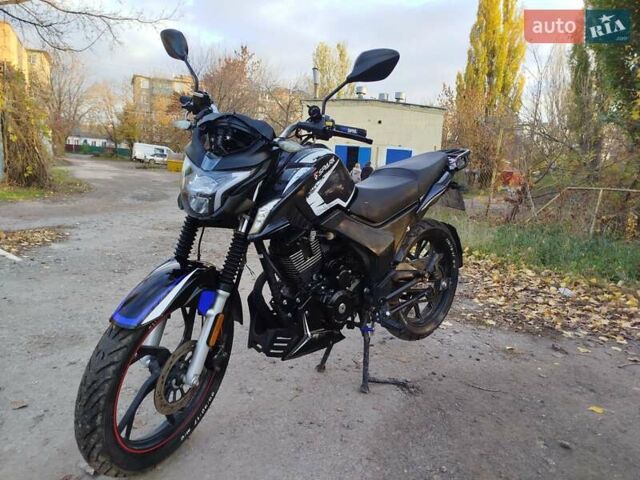 Чорний Спарк SP 200R-31, об'ємом двигуна 0.2 л та пробігом 4 тис. км за 650 $, фото 13 на Automoto.ua