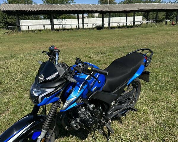 Спарк SP 200R-31, объемом двигателя 0.2 л и пробегом 7 тыс. км за 848 $, фото 6 на Automoto.ua