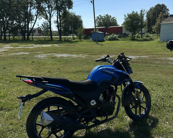 Спарк SP 200R-31, объемом двигателя 0.2 л и пробегом 7 тыс. км за 848 $, фото 4 на Automoto.ua
