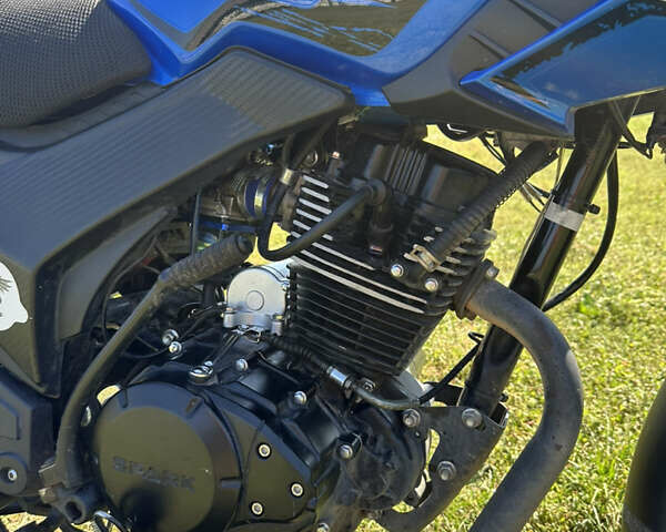 Спарк SP 200R-31, объемом двигателя 0.2 л и пробегом 7 тыс. км за 848 $, фото 7 на Automoto.ua