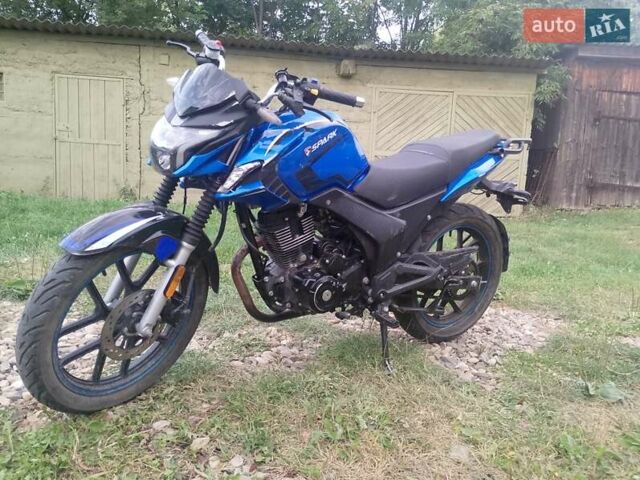 Спарк SP 200R-31, объемом двигателя 0 л и пробегом 125 тыс. км за 950 $, фото 1 на Automoto.ua