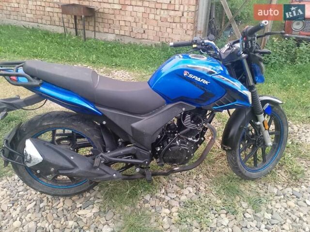 Спарк SP 200R-31, объемом двигателя 0 л и пробегом 125 тыс. км за 950 $, фото 4 на Automoto.ua