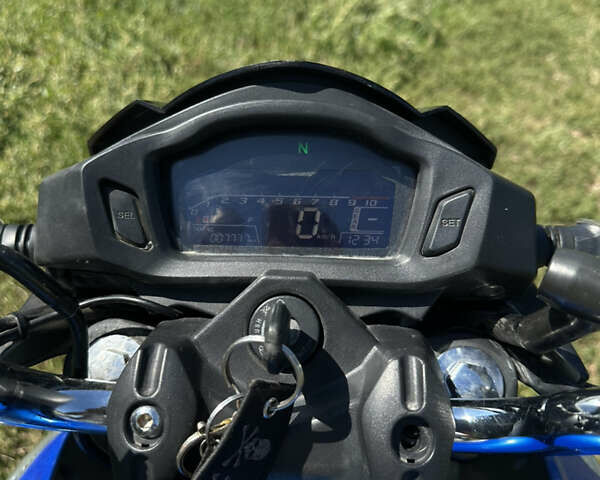 Спарк SP 200R-31, объемом двигателя 0.2 л и пробегом 7 тыс. км за 848 $, фото 5 на Automoto.ua