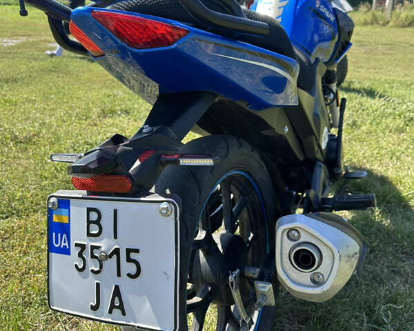 Спарк SP 200R-31, объемом двигателя 0.2 л и пробегом 7 тыс. км за 848 $, фото 1 на Automoto.ua