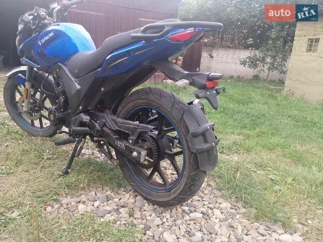 Спарк SP 200R-31, объемом двигателя 0 л и пробегом 125 тыс. км за 950 $, фото 2 на Automoto.ua