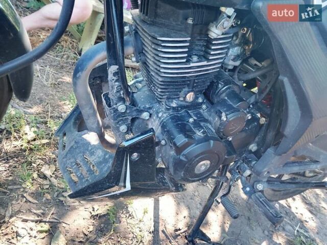 Спарк SP 200R-31, объемом двигателя 0 л и пробегом 900 тыс. км за 1280 $, фото 11 на Automoto.ua
