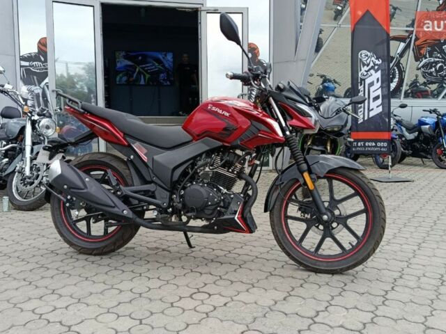 купить новое авто Спарк SP 200R-31 2024 года от официального дилера Женя Спарк фото