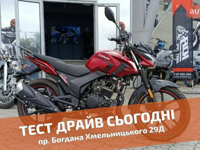 купить новое авто Спарк SP 200R-31 2024 года от официального дилера Женя Спарк фото