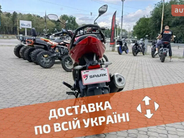 купить новое авто Спарк SP 200R-31 2024 года от официального дилера Женя Спарк фото