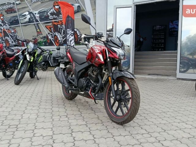 купить новое авто Спарк SP 200R-31 2024 года от официального дилера Женя Спарк фото