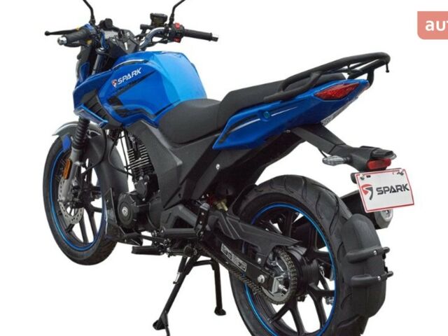 купити нове авто Спарк SP 200R-31 2025 року від офіційного дилера АртМото Хмельницький Спарк фото