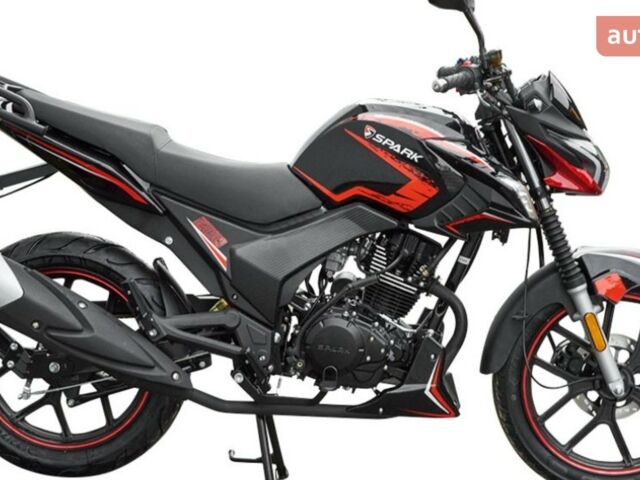 купити нове авто Спарк SP 200R-31 2025 року від офіційного дилера АртМото Хмельницький Спарк фото