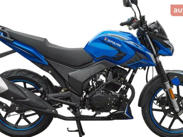 купити нове авто Спарк SP 200R-31 2025 року від офіційного дилера АртМото Хмельницький Спарк фото