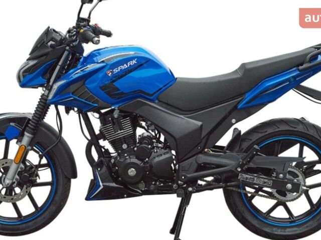 купити нове авто Спарк SP 200R-31 2025 року від офіційного дилера АртМото Хмельницький Спарк фото