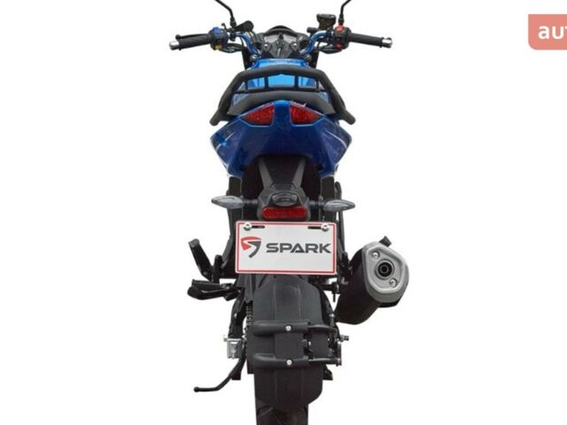 купити нове авто Спарк SP 200R-31 2025 року від офіційного дилера АртМото Хмельницький Спарк фото