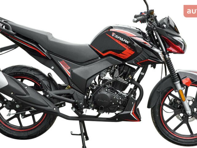 Спарк SP 200R-31, об'ємом двигуна 0.2 л та пробігом 0 тис. км за 1082 $, фото 3 на Automoto.ua