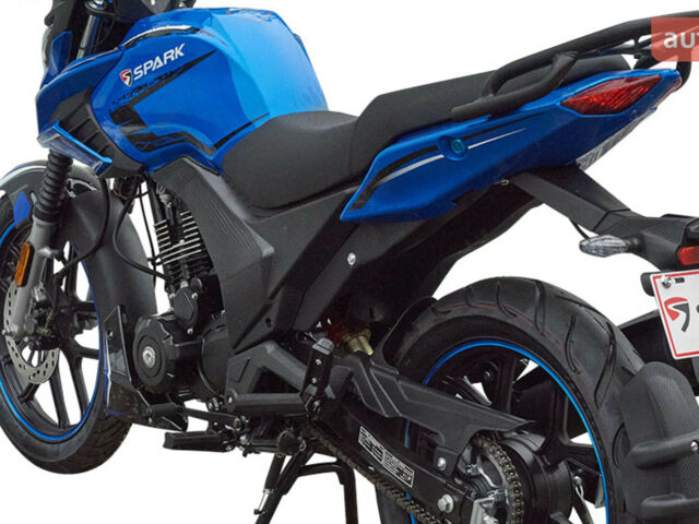 Спарк SP 200R-31, об'ємом двигуна 0.2 л та пробігом 0 тис. км за 1082 $, фото 8 на Automoto.ua