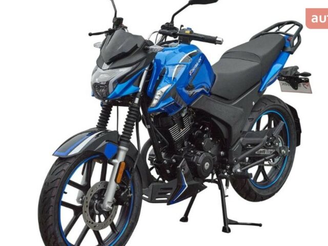 купити нове авто Спарк SP 200R-31 2025 року від офіційного дилера АртМото Хмельницький Спарк фото