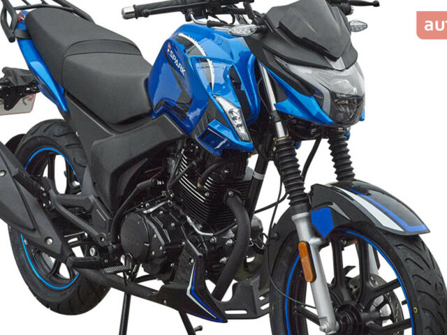 Спарк SP 200R-31, об'ємом двигуна 0.2 л та пробігом 0 тис. км за 1082 $, фото 7 на Automoto.ua