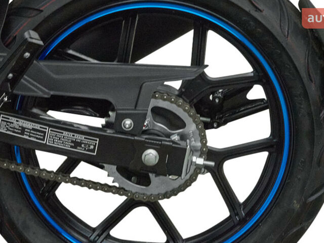 Спарк SP 200R-31, об'ємом двигуна 0.2 л та пробігом 0 тис. км за 1082 $, фото 13 на Automoto.ua