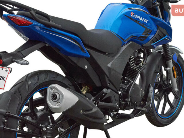 Спарк SP 200R-31, об'ємом двигуна 0.2 л та пробігом 0 тис. км за 1082 $, фото 10 на Automoto.ua