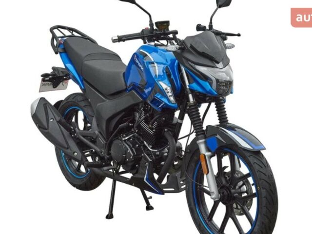 купити нове авто Спарк SP 200R-31 2025 року від офіційного дилера АртМото Хмельницький Спарк фото