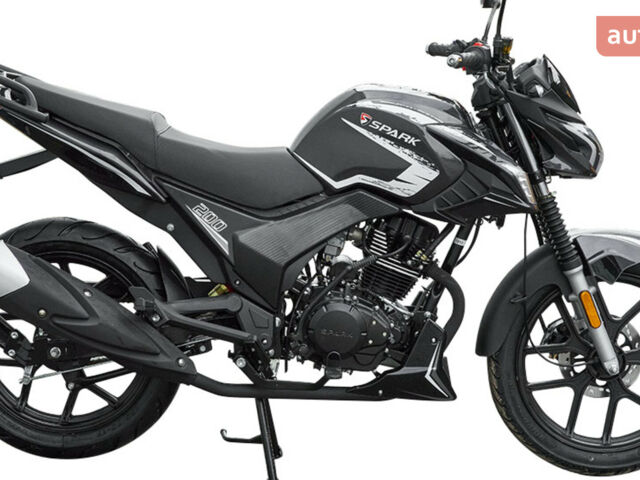 Спарк SP 200R-31, об'ємом двигуна 0.2 л та пробігом 0 тис. км за 1082 $, фото 1 на Automoto.ua