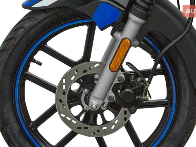 Спарк SP 200R-31, об'ємом двигуна 0.2 л та пробігом 0 тис. км за 1082 $, фото 14 на Automoto.ua