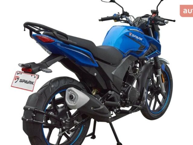 купити нове авто Спарк SP 200R-31 2025 року від офіційного дилера АртМото Хмельницький Спарк фото