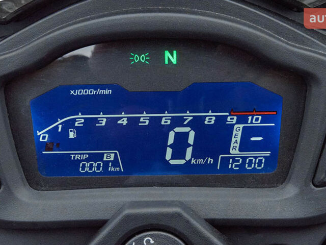 Спарк SP 200R-31, об'ємом двигуна 0.2 л та пробігом 0 тис. км за 1082 $, фото 15 на Automoto.ua